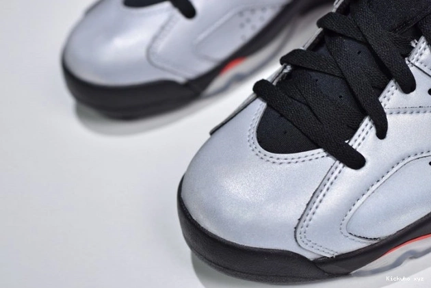 JSP Jordan 6 Reflective CI4072-001 3M Infrared Air 0630